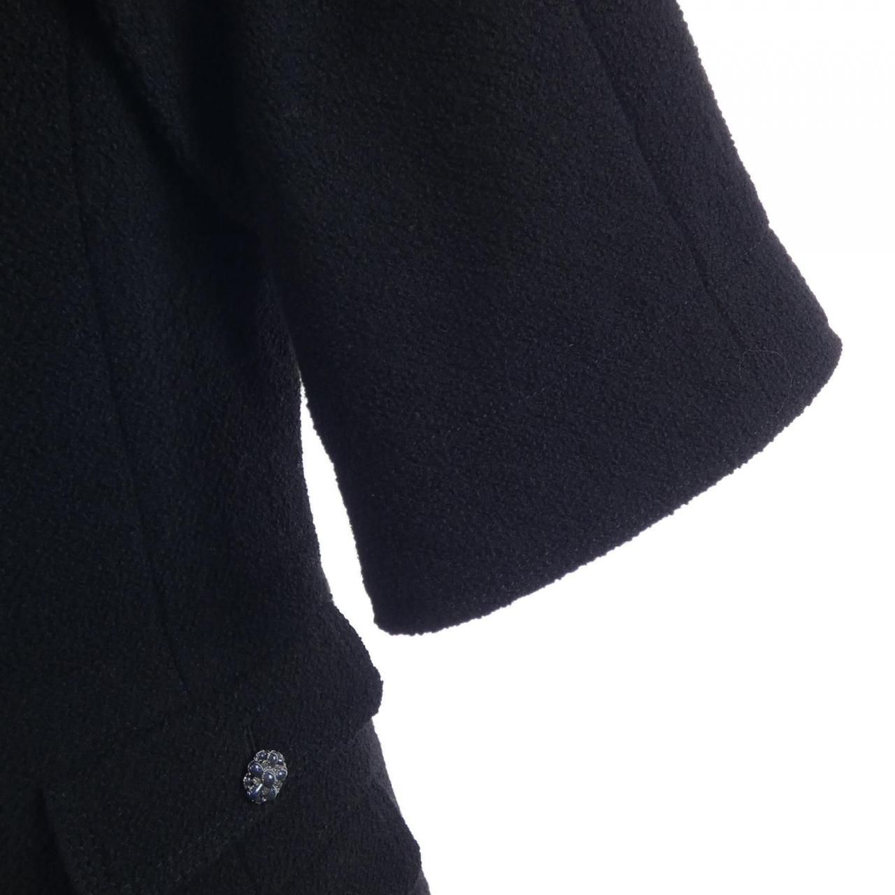 Chanel Jacket Black — view 6