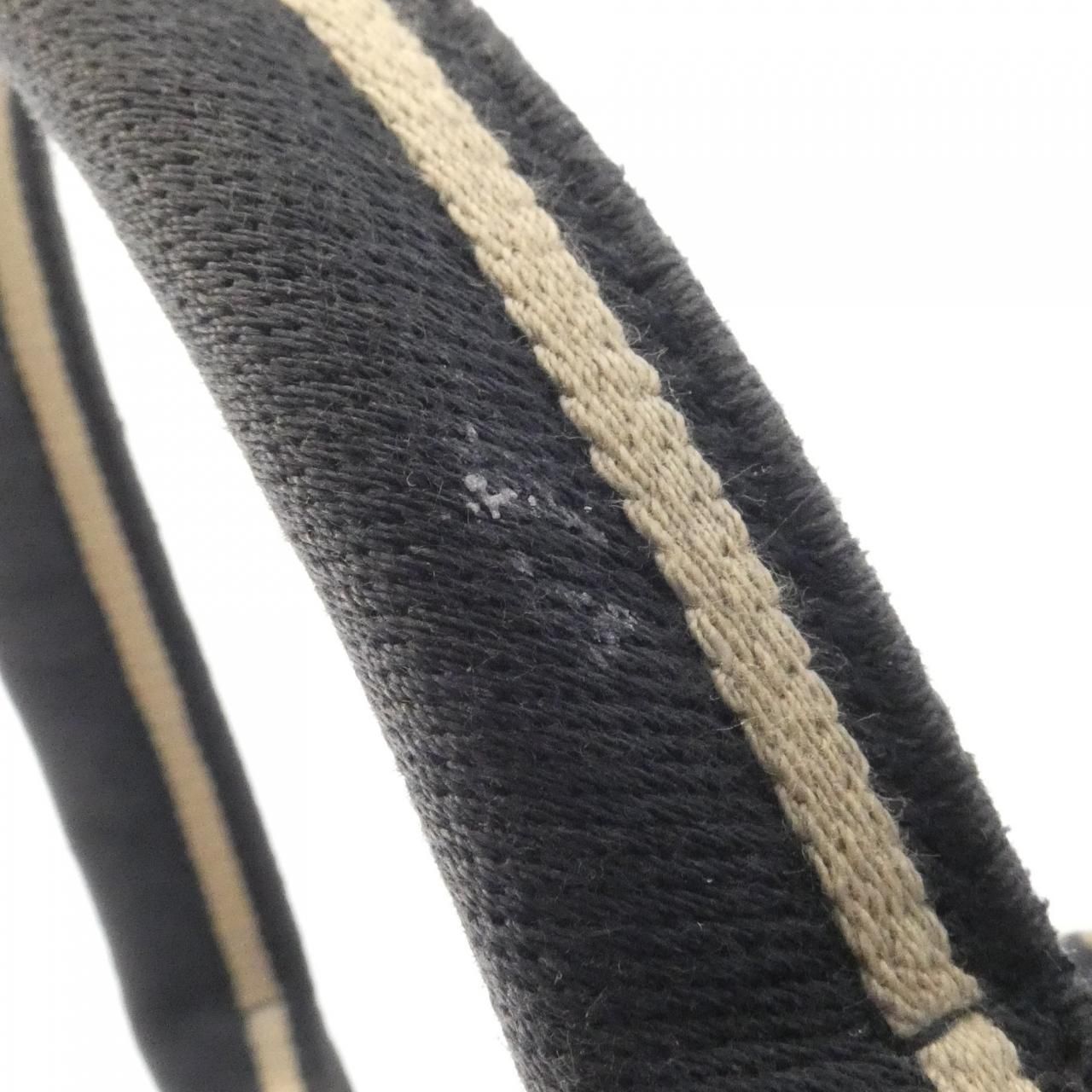 Dior Oblique Book Tote Bag Small — view 8