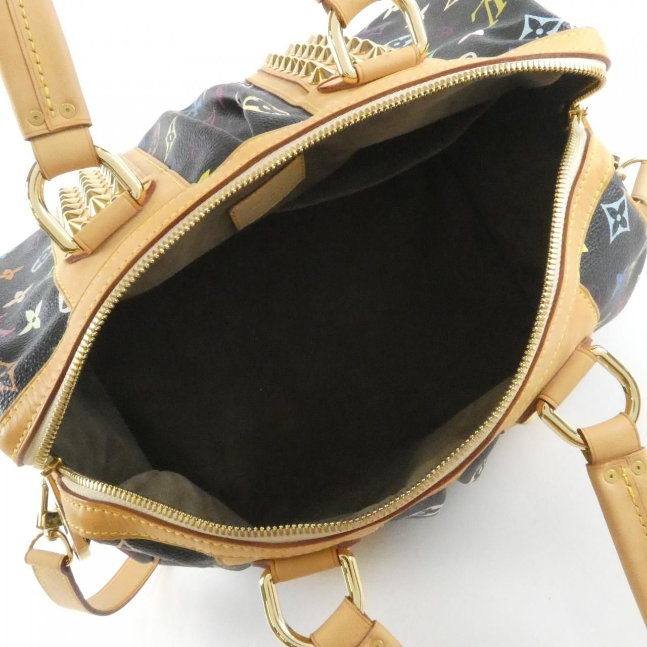 Louis Vuitton Multicolor Courtney Bag — view 7