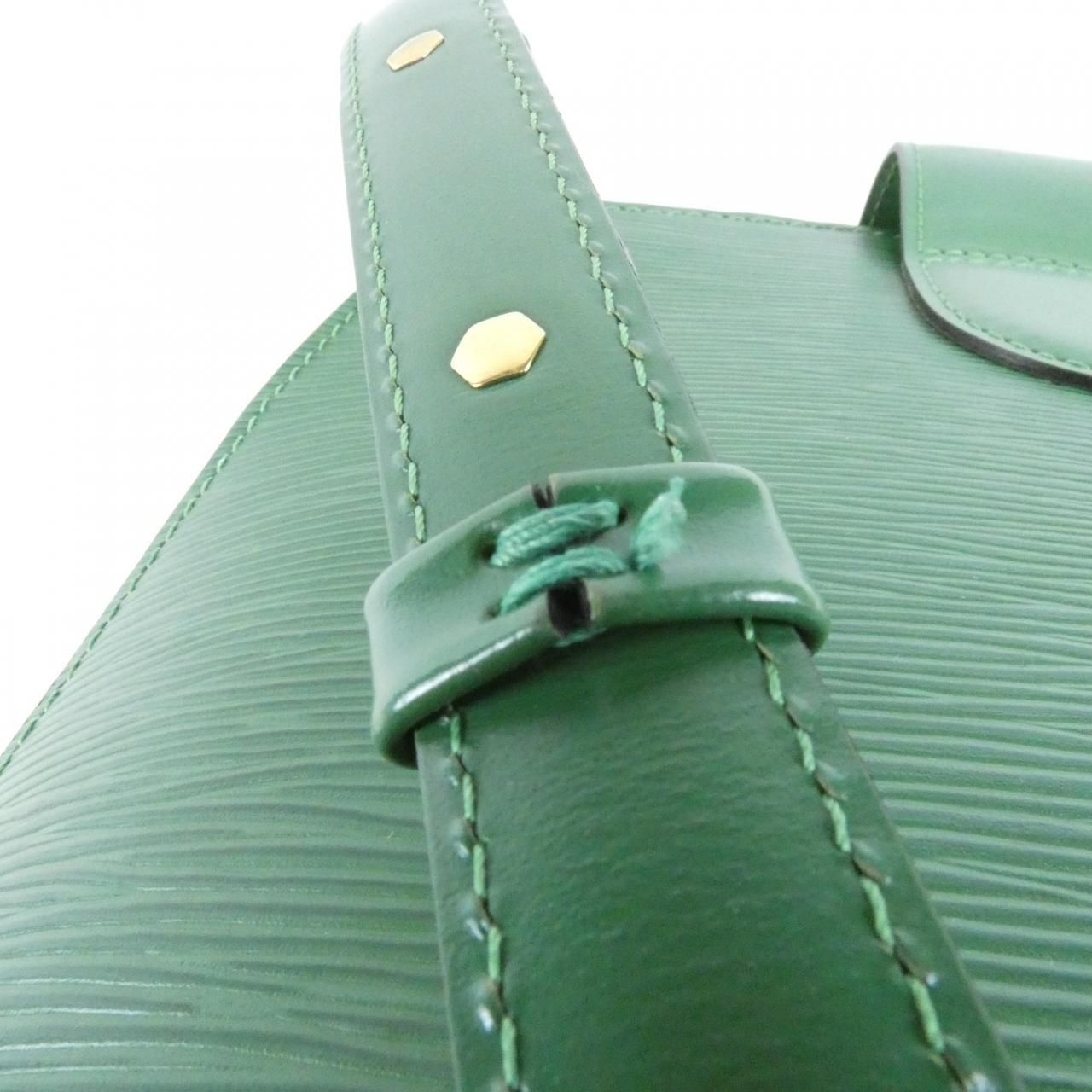 Louis Vuitton Epi Cluny Shoulder Bag — view 8