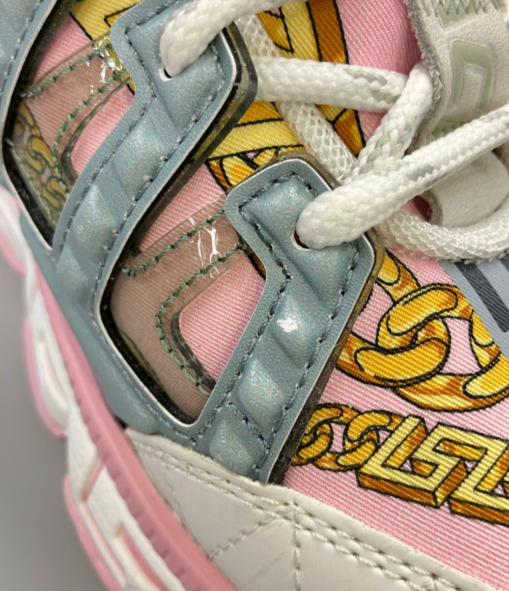 Versace Low-Cut Sneakers — view 8