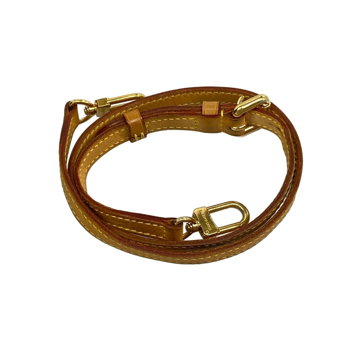 Louis Vuitton Shoulder Bag Monogram Palermo GM — view 8