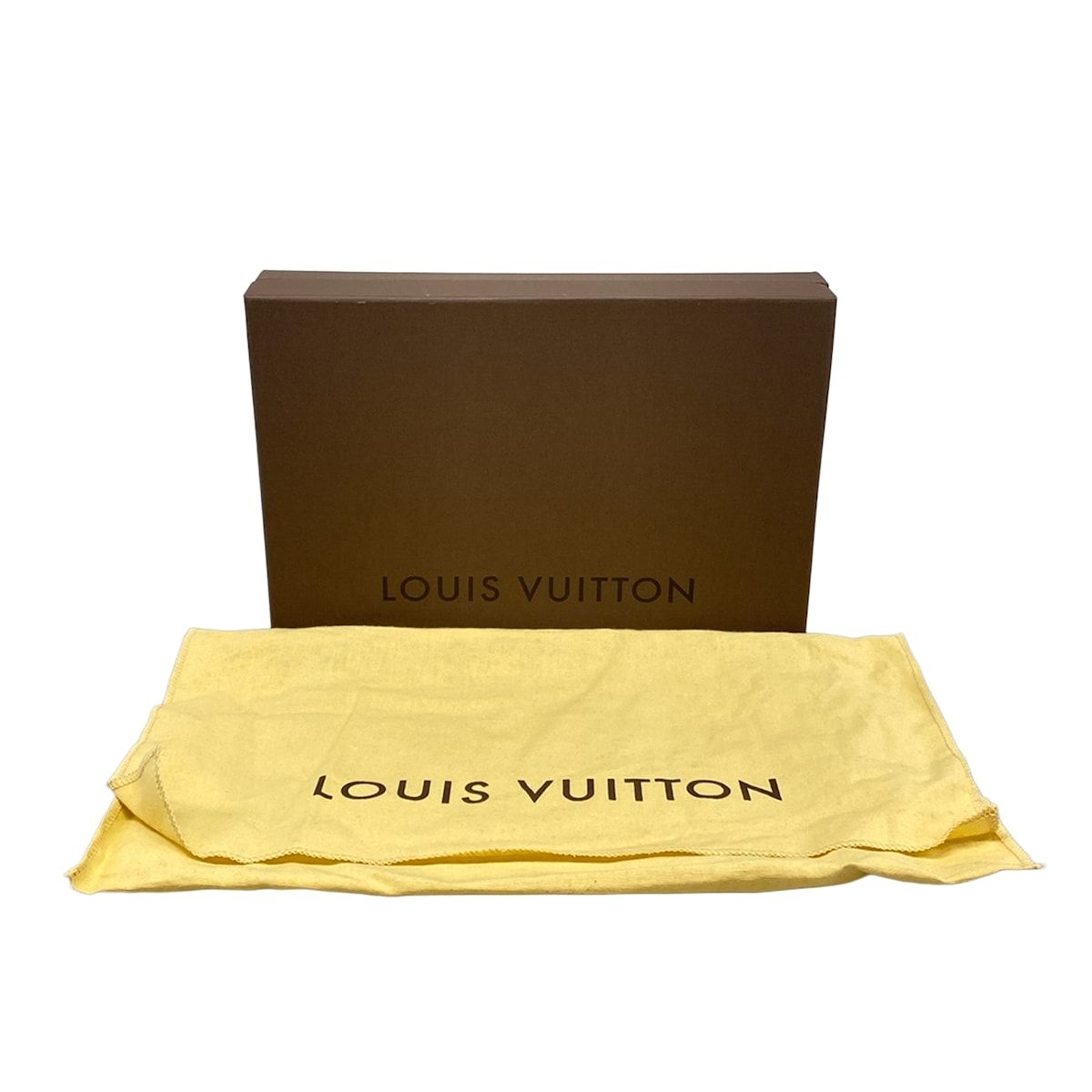 Louis Vuitton Shoulder Bag Damier Ilovo MM Ebene — view 8