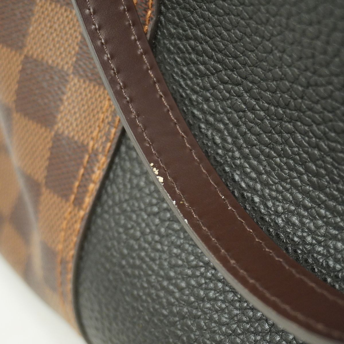 Louis Vuitton Tote Bag Damier Jersey Ebene 2-Way — view 8