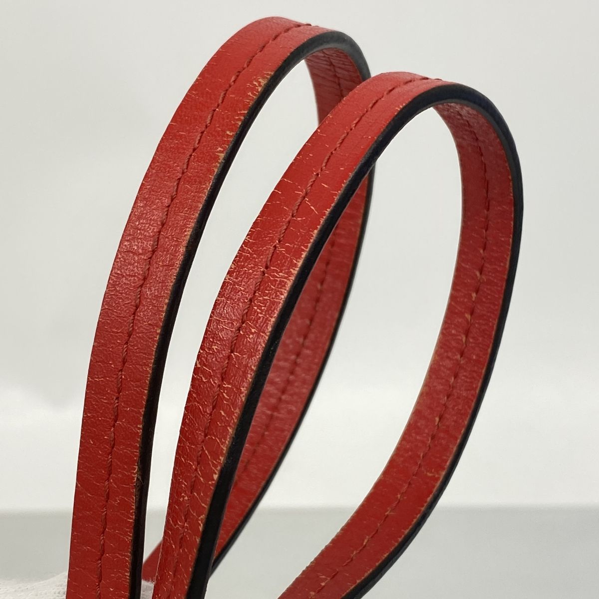 Louis Vuitton Handbag Monogram Saintonge Coquelicot 2-Way Bag — view 8