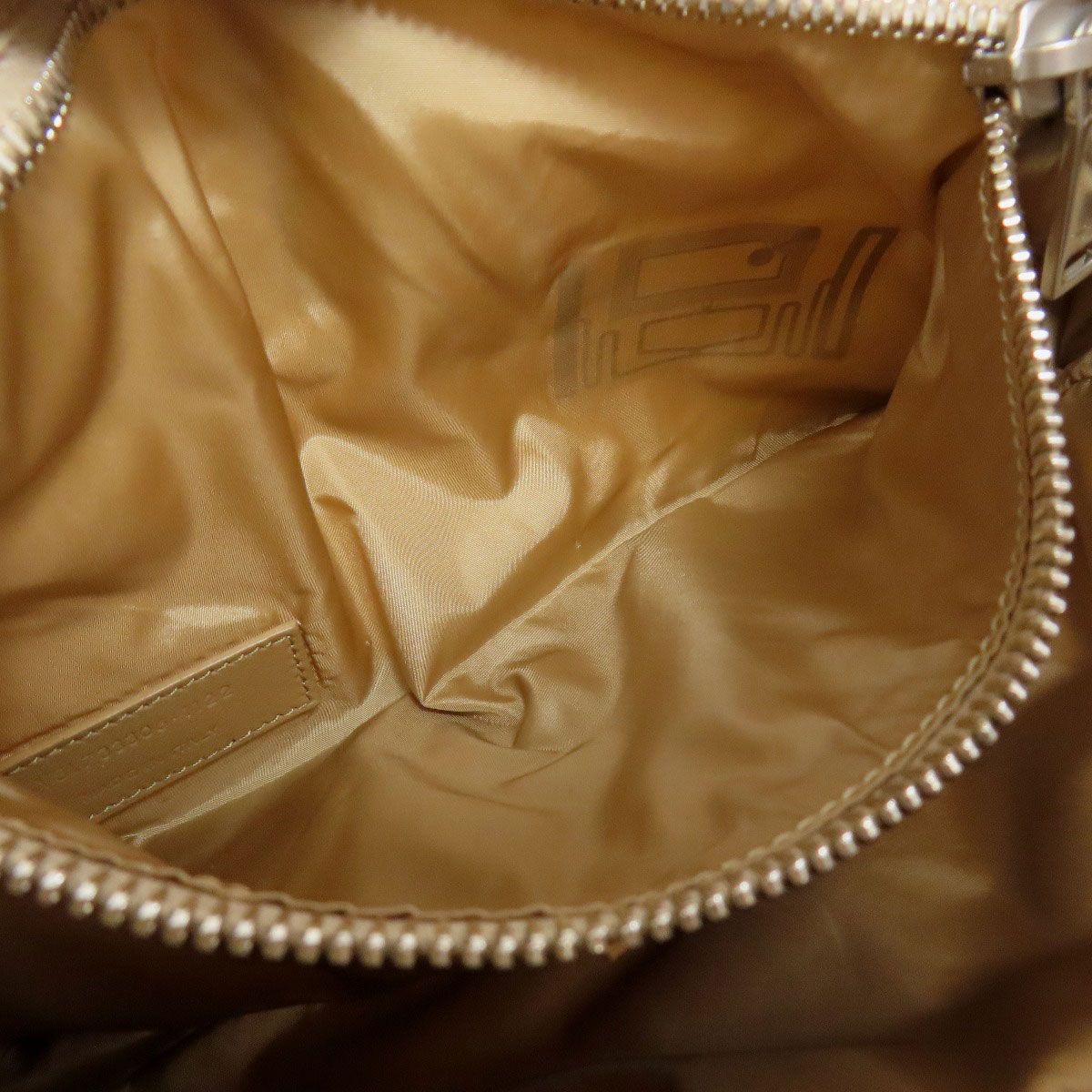 Saint Laurent Logo Shoulder Bag Nylon — view 8