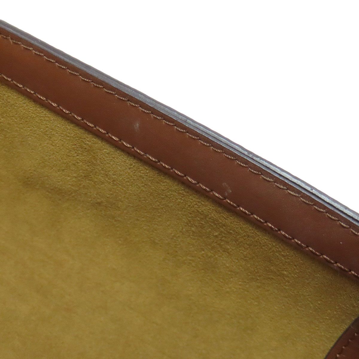 Louis Vuitton Papillon Trunk Shoulder Bag Monogram Canvas — view 8
