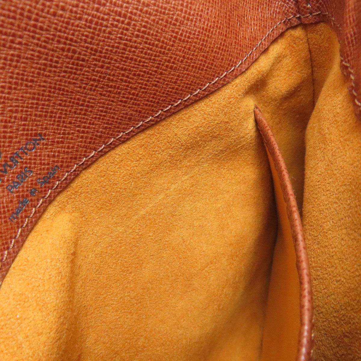 Louis Vuitton Musette Salsa Short Shoulder Bag Monogram Canvas — view 8