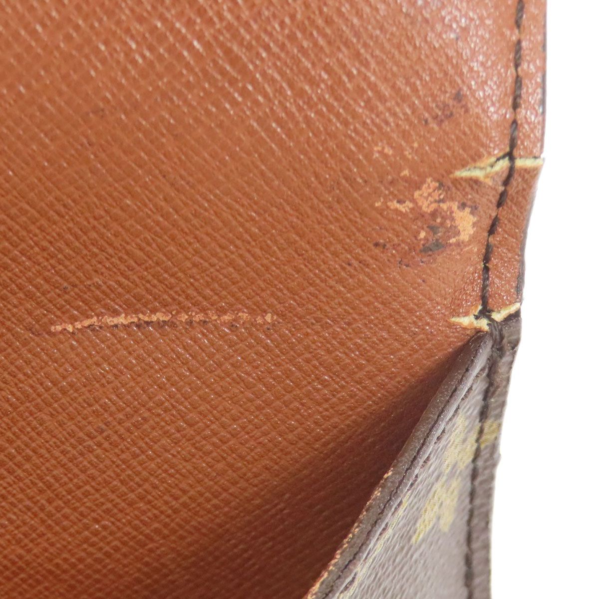 Louis Vuitton Sun Crew Shoulder Bag Monogram Canvas — view 8