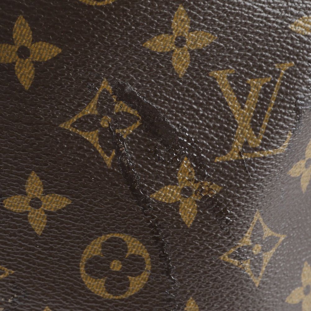Louis Vuitton Monogram Cabas Line NS Tote Bag Crossbody Shoulder — view 8