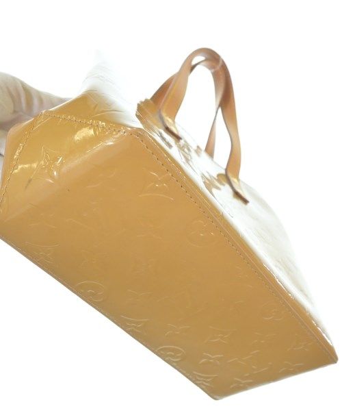 Louis Vuitton Tote Bag Yellow — view 8