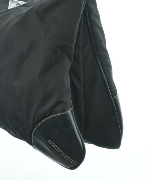 Prada Shoulder Bag Black — view 8