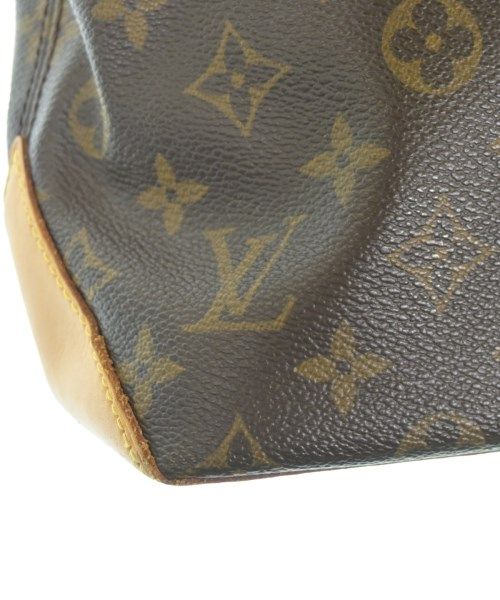 Louis Vuitton Tote Bag Brown — view 8