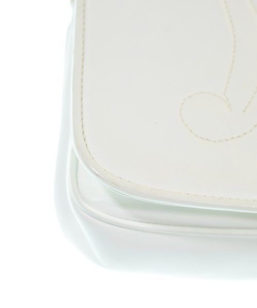 Celine Shoulder Bag White — view 8