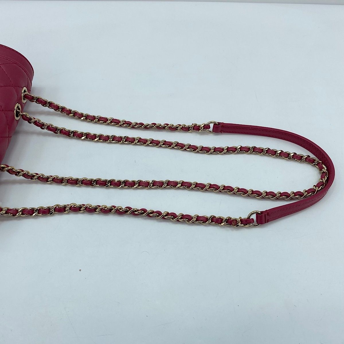 Chanel Shoulder Bag Quilted — view 8