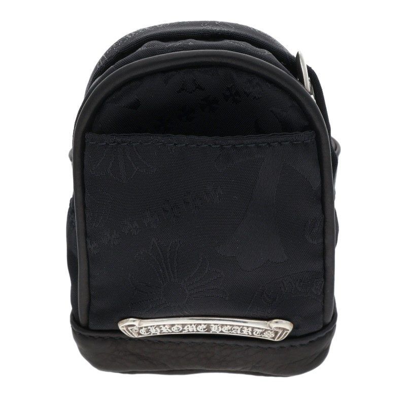 Chrome Hearts Wristhim Back Pack Backpack Nylon Leather Bracelet — view 5