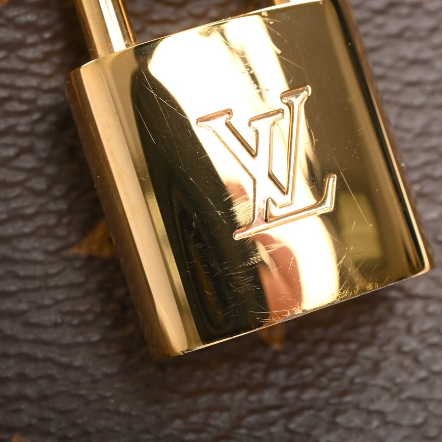 Louis Vuitton Shoulder Bag Vanity Chain Pouch — view 8