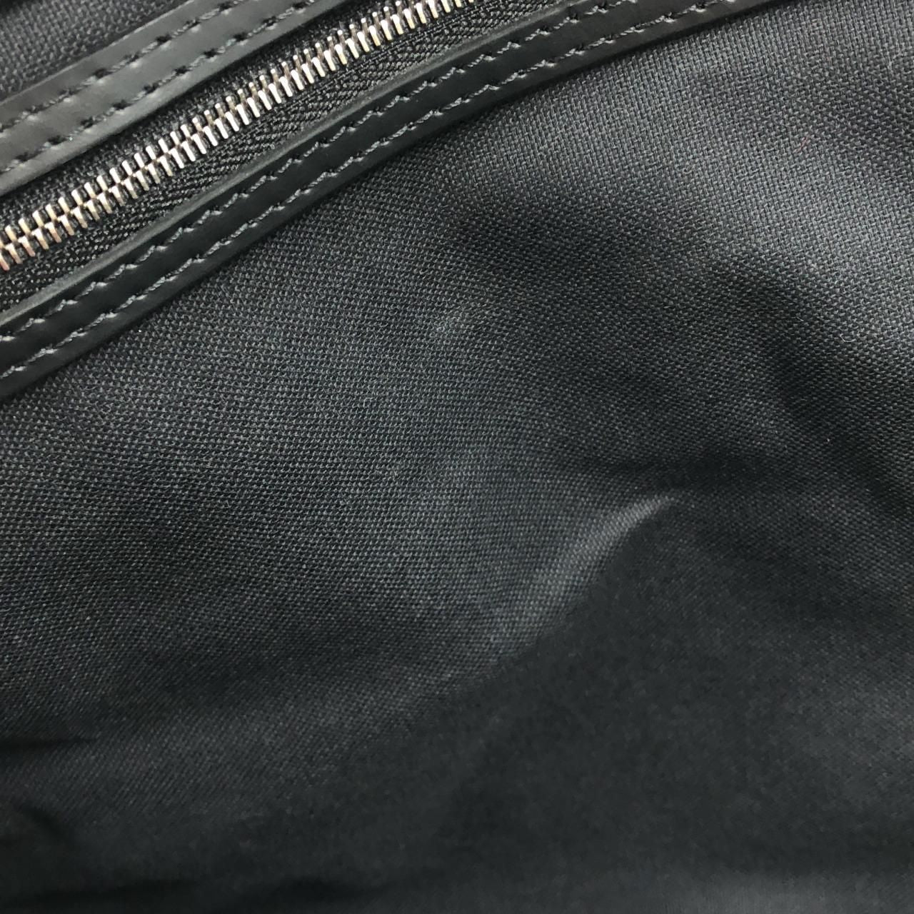Louis Vuitton Damier Graphite Keepall Bandouliere 45 Boston Bag — view 8