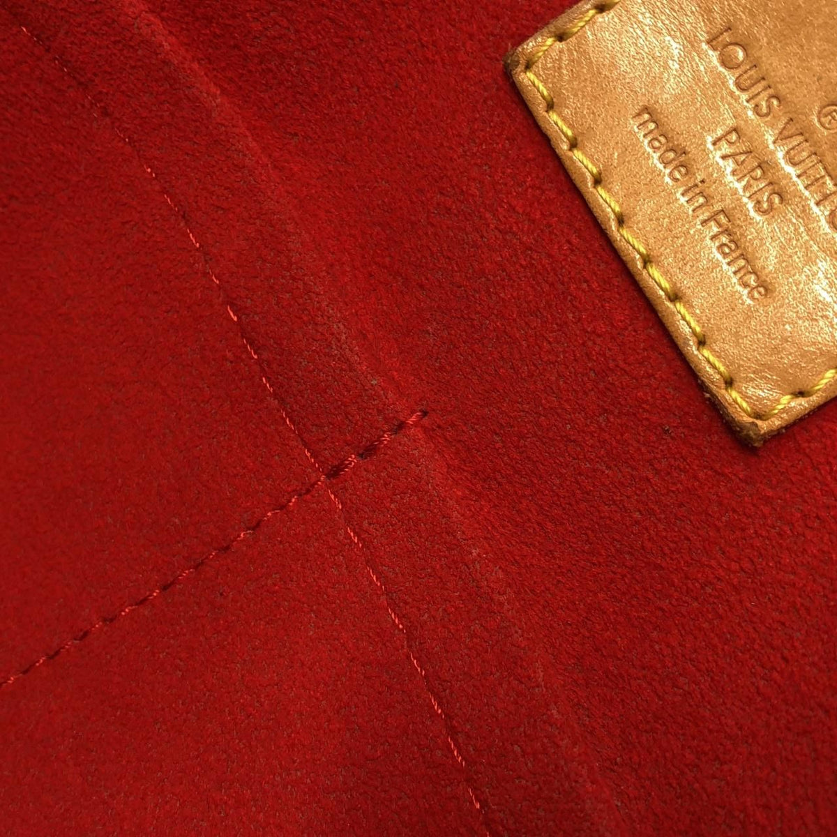 Louis Vuitton Monogram Pallas Bag — view 8