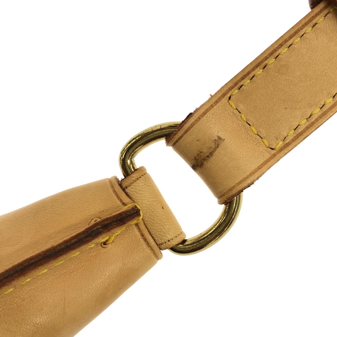 Louis Vuitton Monogram Boulogne 30 Shoulder Bag — view 8