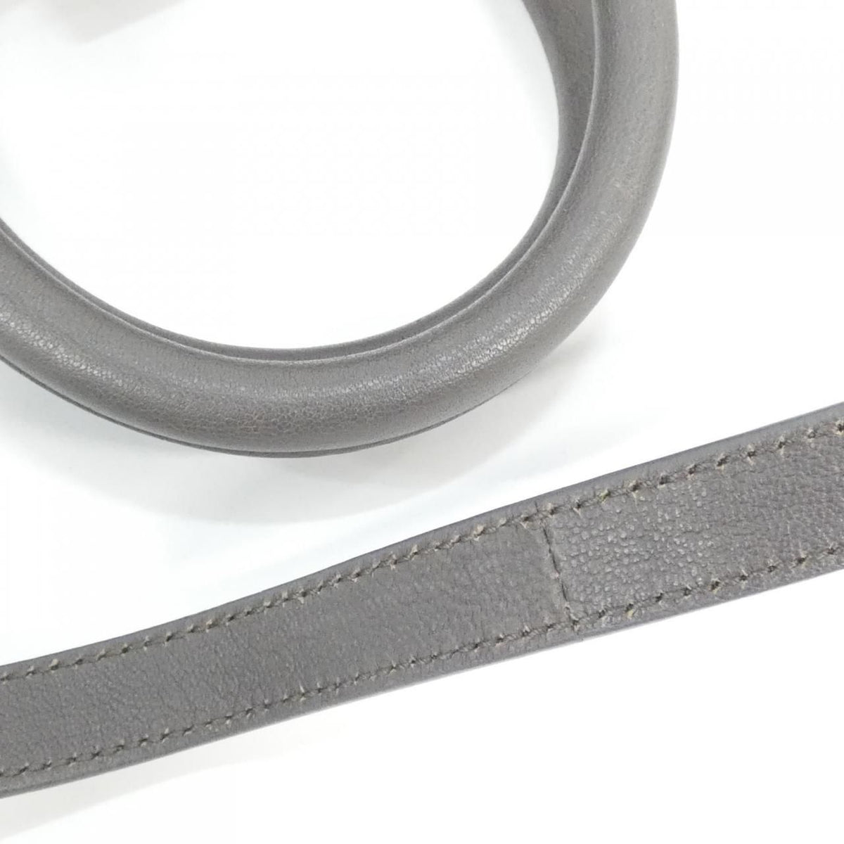 Saint Laurent Bag Handbag Gray — view 8