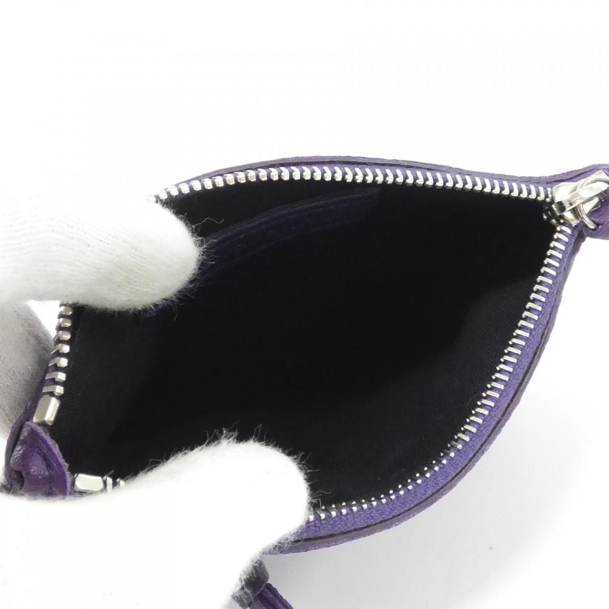 Balenciaga Pouch Purple — view 6