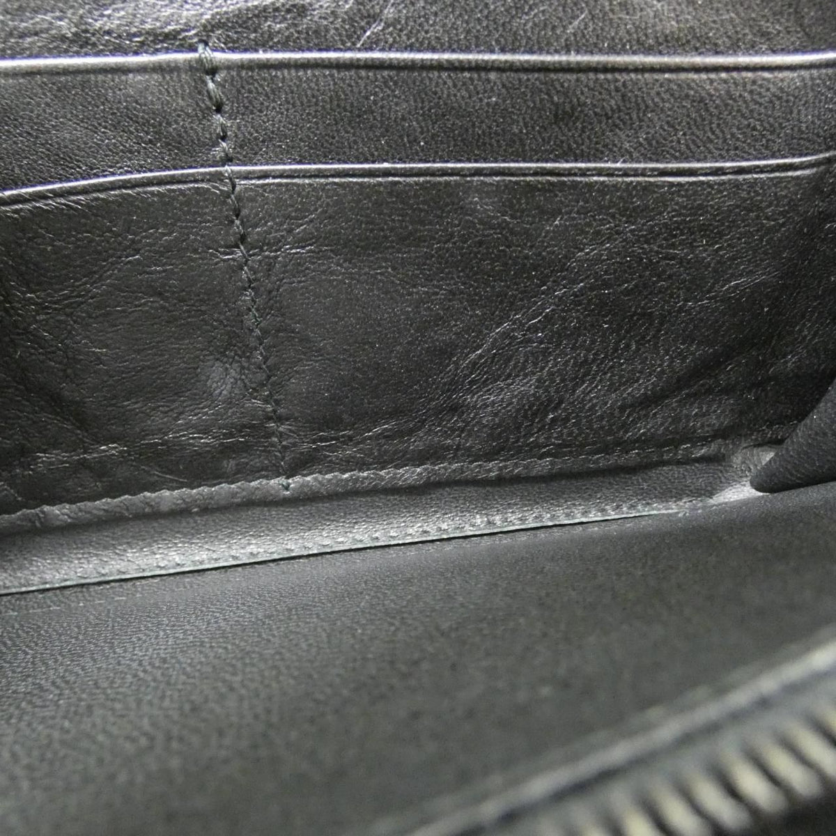 Bottega Veneta Wallet Black — view 7