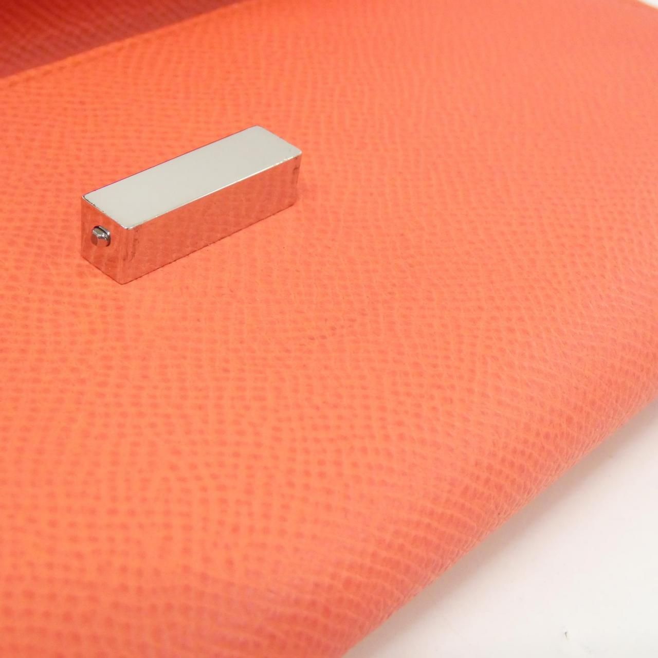 Hermes Maillon to Go Wallet on Chain Shoulder Bag — view 7
