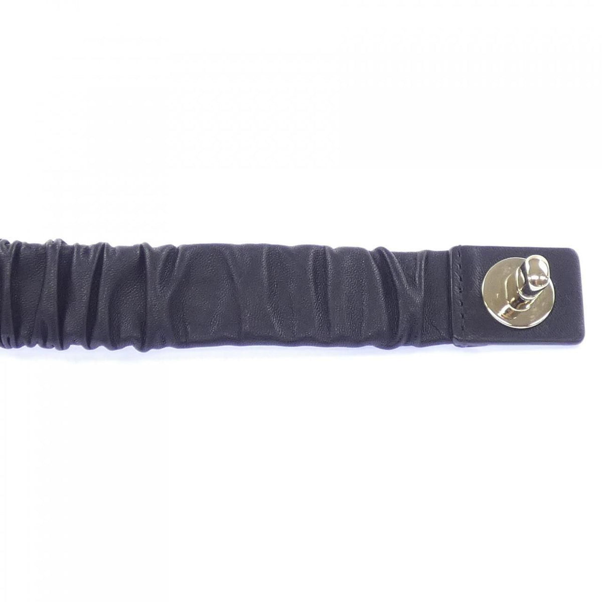 Chanel Turnlock Belt Black — view 4