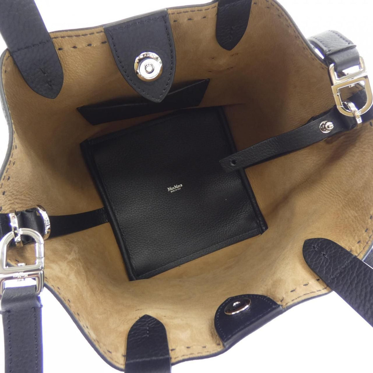 Max Mara Bag Handbag Black — view 6