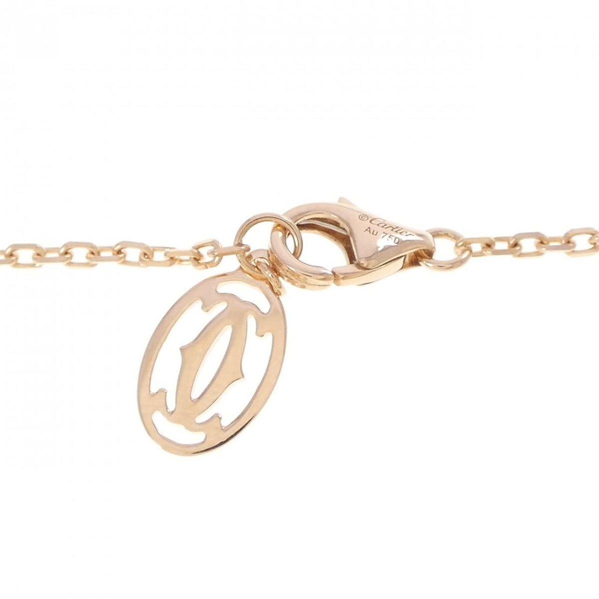 Cartier D'amour Small Bracelet — view 4