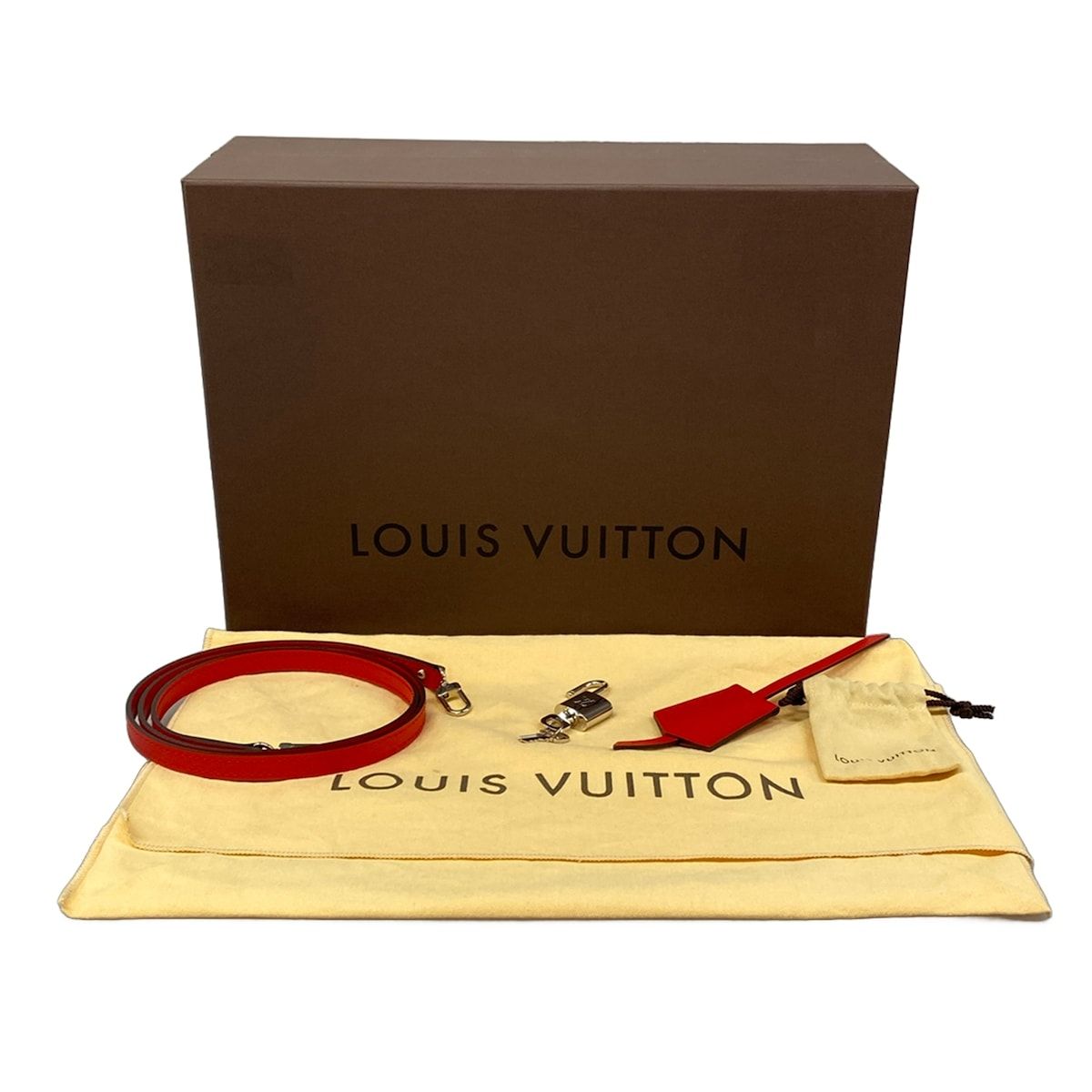 Louis Vuitton Handbag Epi Alma BB Kokuriko Leather — view 8