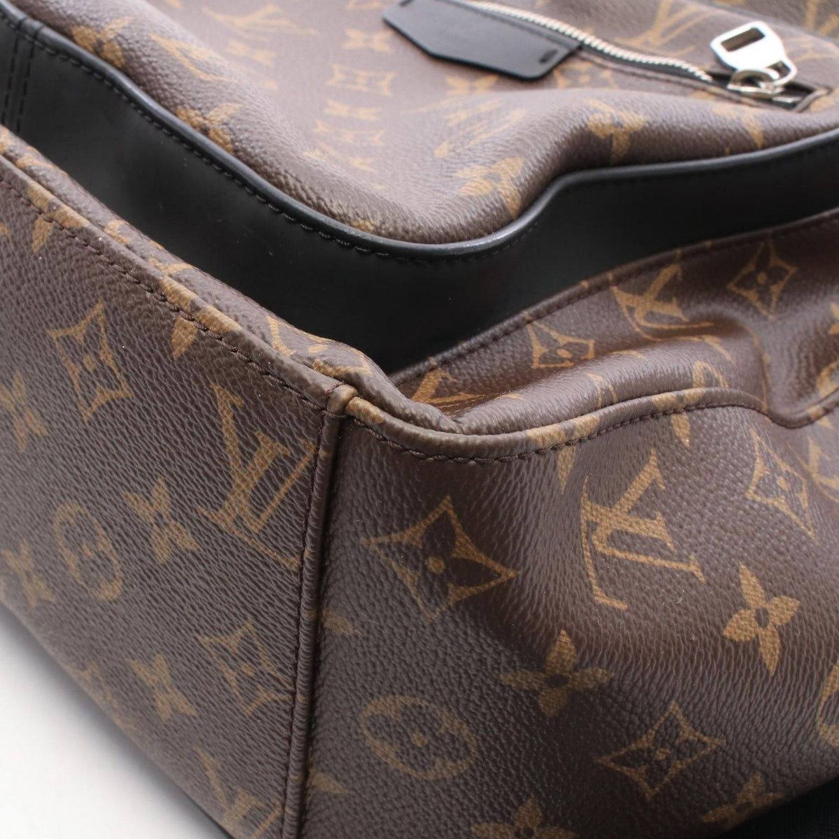 Louis Vuitton Backpack Josh Leather — view 8