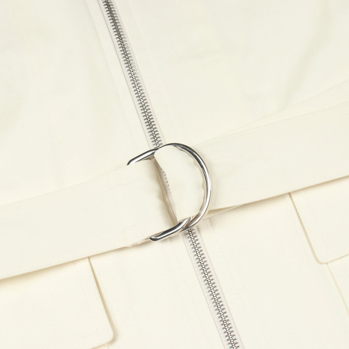 Hermes Zip Up Cotton Jacket — view 5