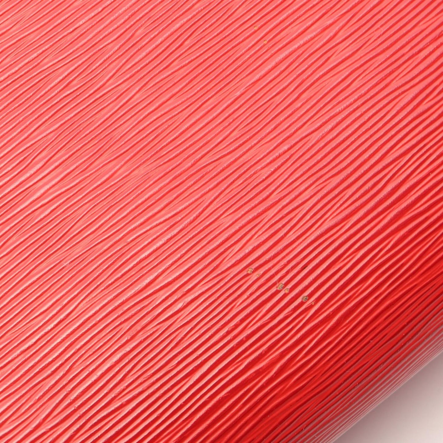 Louis Vuitton Shoulder Bag Duplex Castilianred Leather — view 8