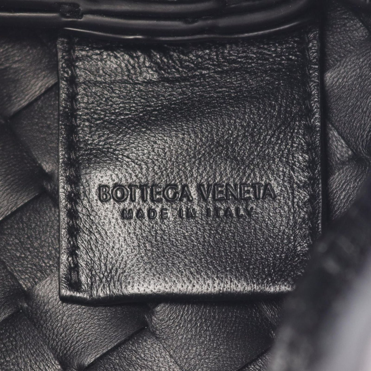 Bottega Veneta Small Campana Leather Shoulder Bag — view 4