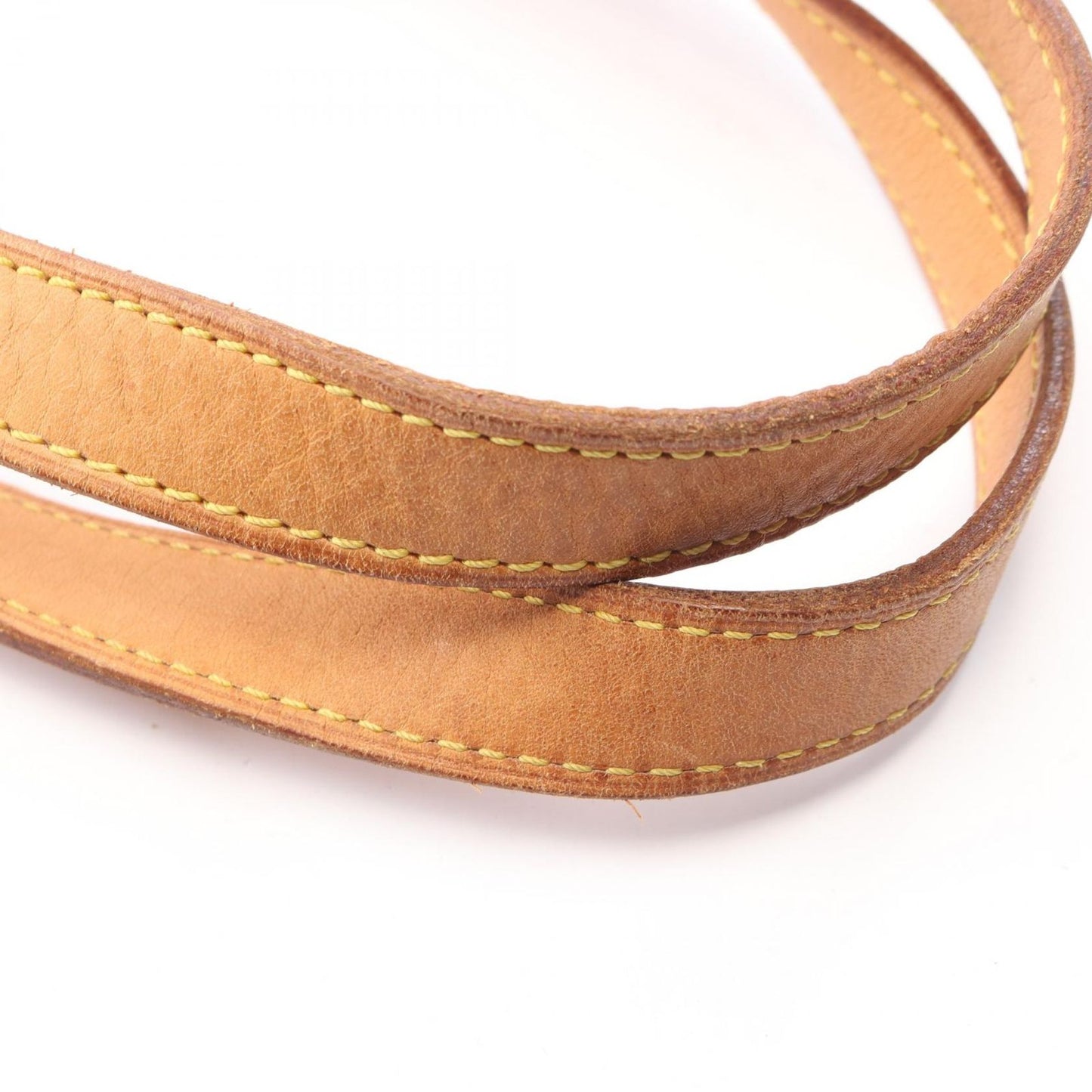 Louis Vuitton Shoulder Bag Cabas Piano Monogram Leather — view 8
