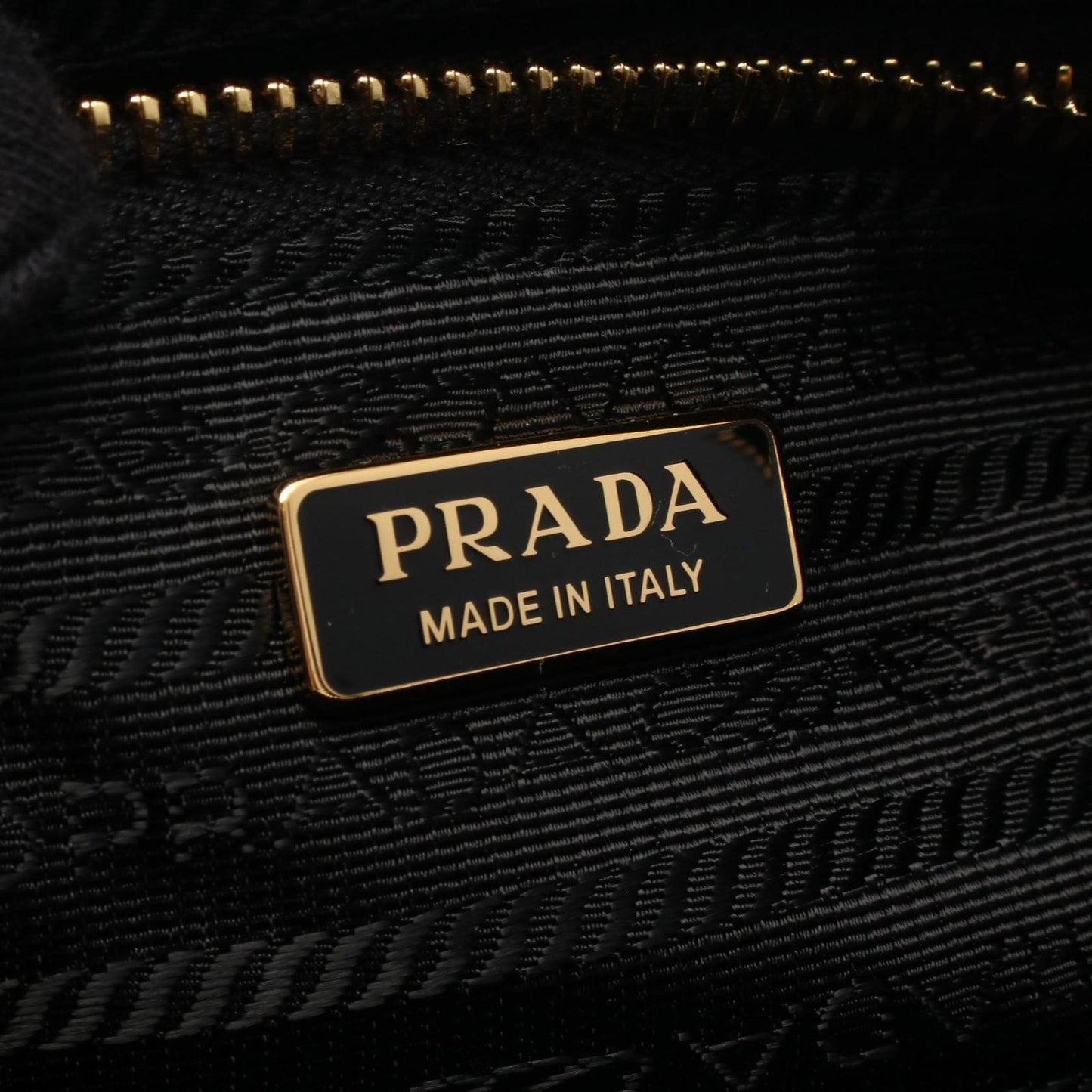 Prada Shoulder Bag Re-Nylon Top Handle Nylon Leather — view 4