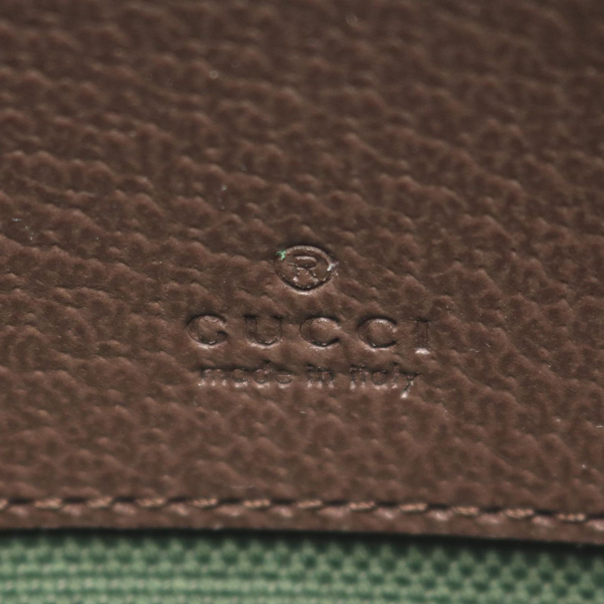 Gucci Ophidia Small GG Supreme Leather Shoulder Bag — view 4