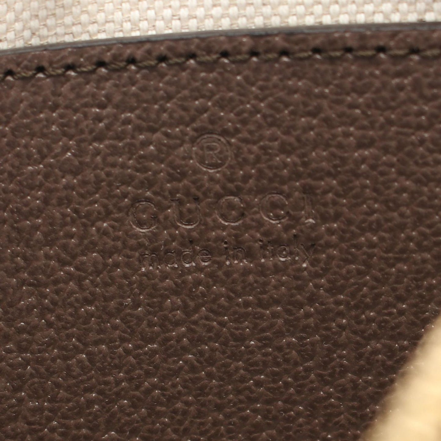 Gucci Ophidia Small GG Supreme Leather Shoulder Bag — view 4