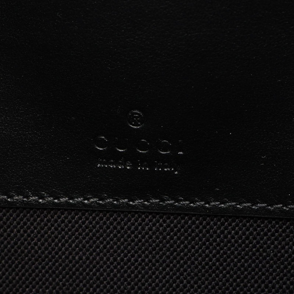 Gucci Shoulder Bag GG Supreme Leather — view 5