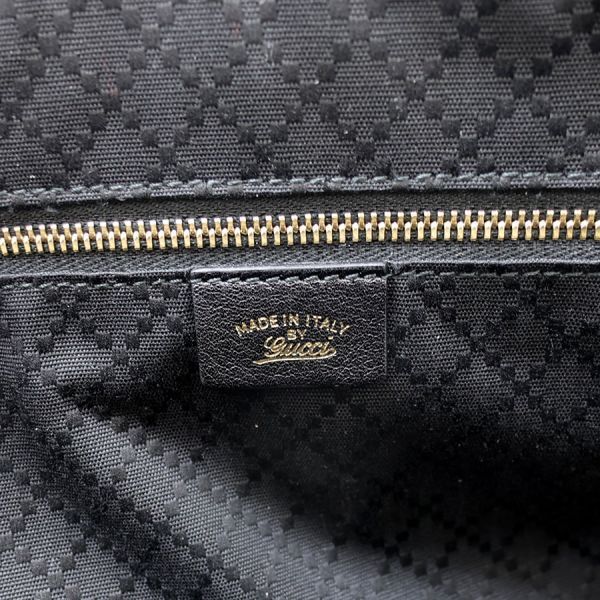 Gucci Horsebit Large Boston Bag — view 8