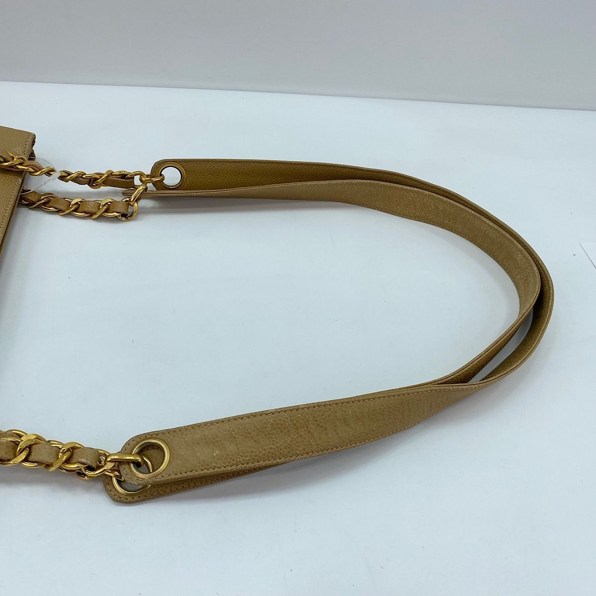 Chanel Shoulder Bag Large — view 8