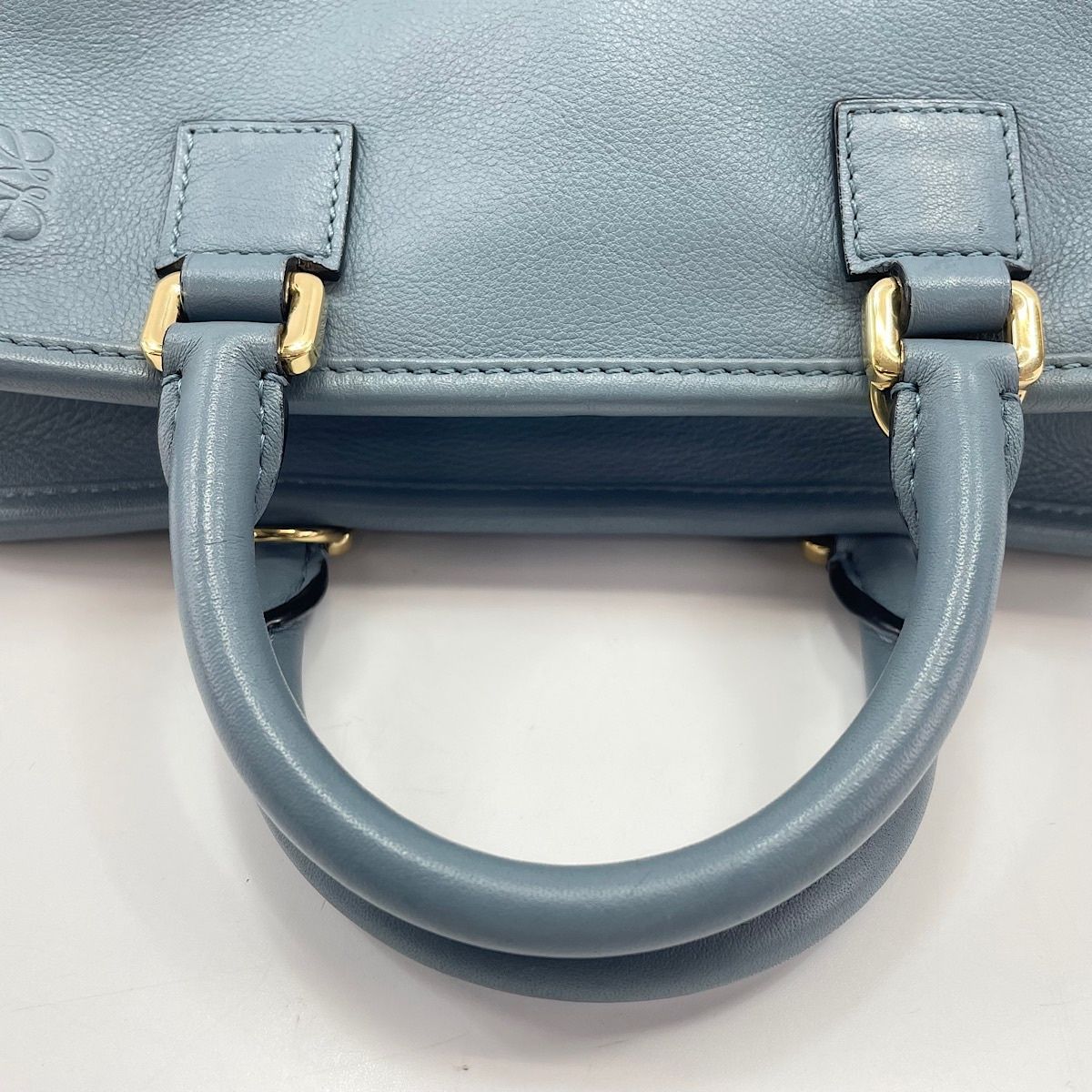 Loewe Shoulder Bag Amazona 23 2-Way — view 8