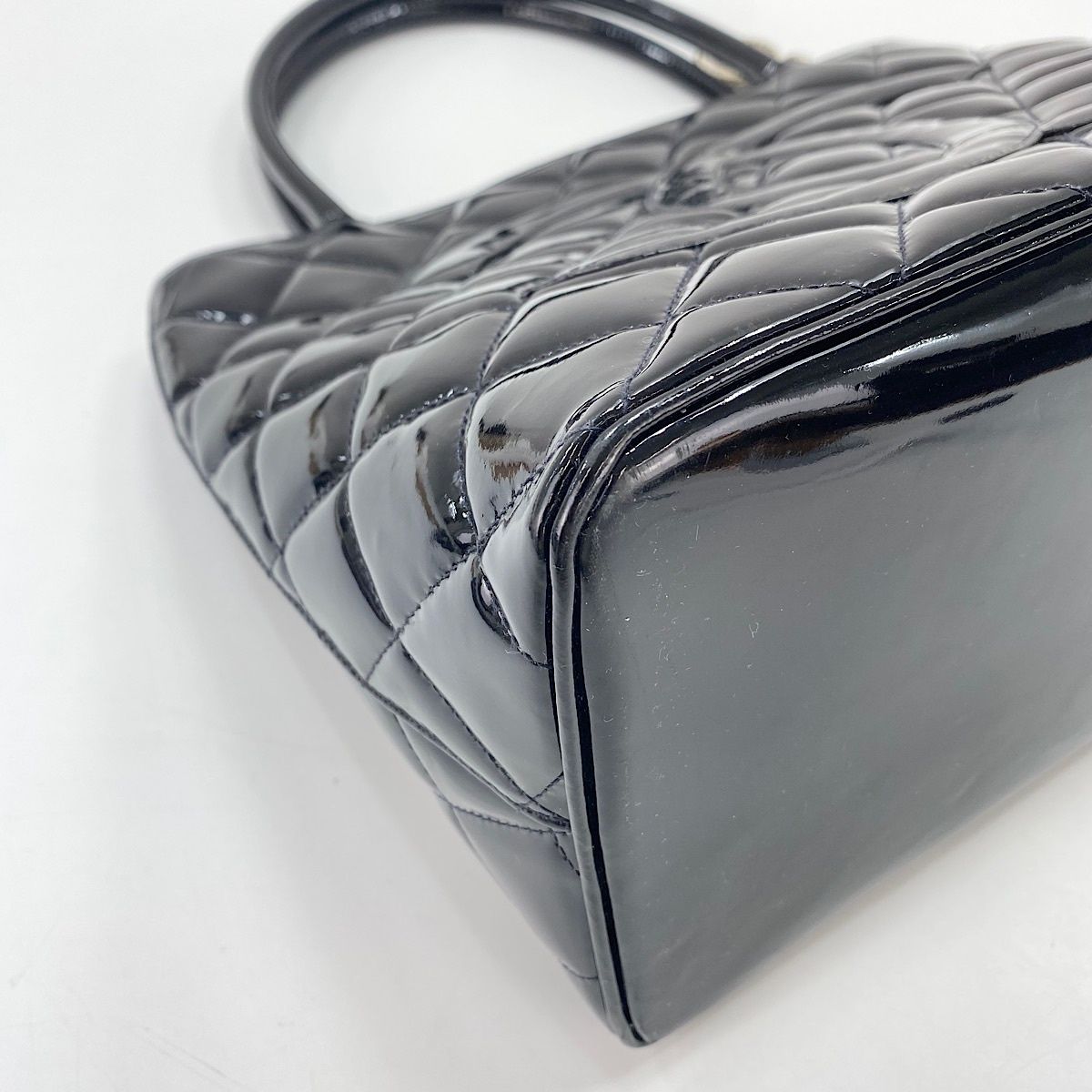 Chanel Tote Bag Reissue Black — view 8