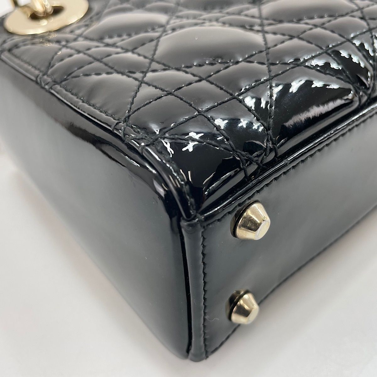 Dior Handbag Mini 2-Way — view 8
