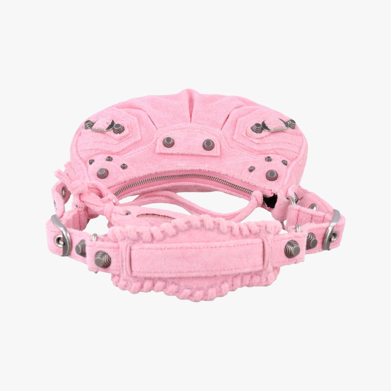 Balenciaga le Cagole Mini Pink Pile — view 8