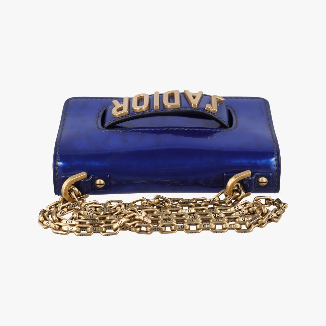 Dior J'adior Blue Patent — view 8