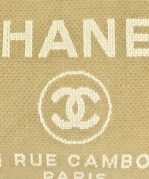 Chanel Tote Bag Beige — view 8