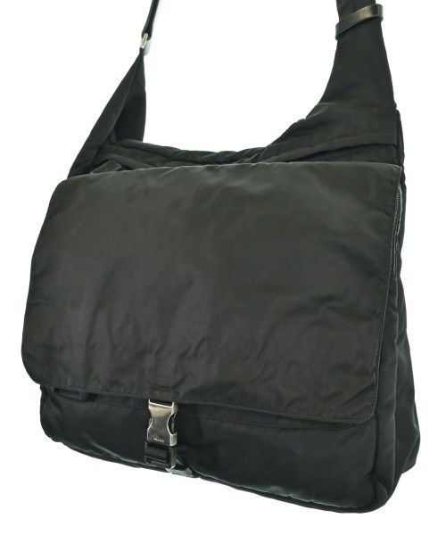 Prada Shoulder Bag Black — view 8
